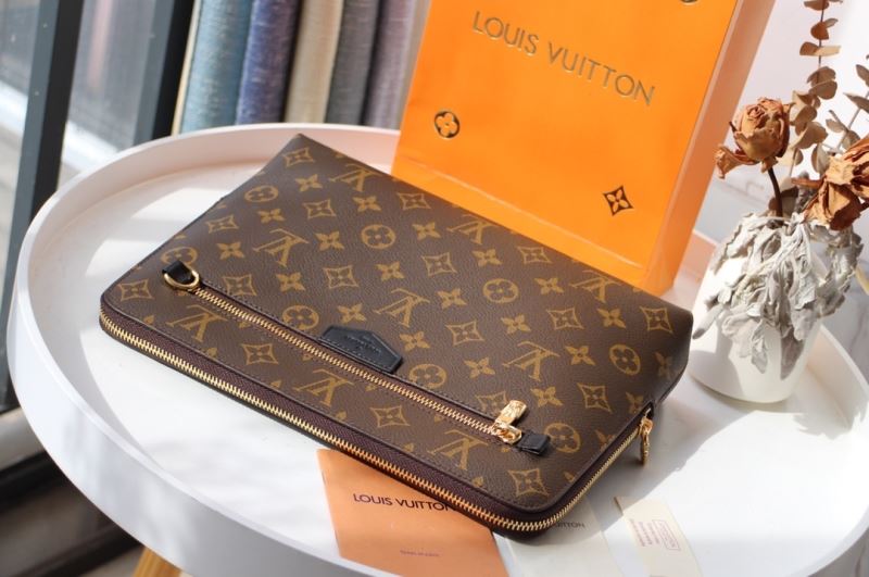 LV Clutch Bags